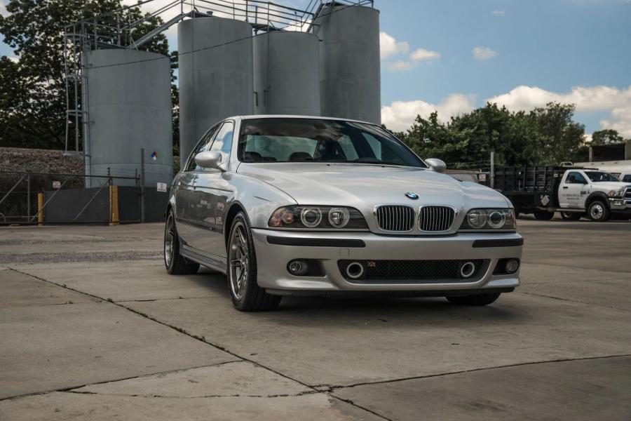  BMW M5 (E39) 2003 года  (фото 2 из 148)